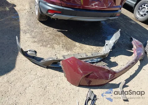 2017 Honda Cr-V Ex-L/Ex-L Navi z USA, uszkodzony, nr VIN 2HKRW2H80HH675888